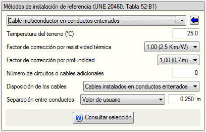 CYPELEC REBT. Instalaciones eléctricas de baja tensión (Real Decreto 842/2002). pantalla principal